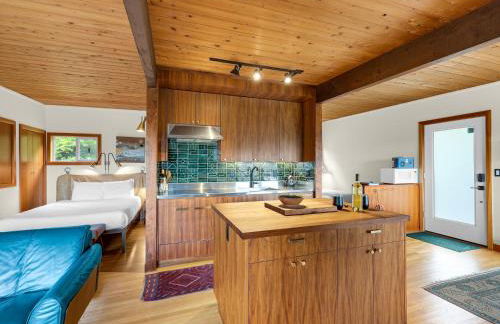 Manzanita Beach Ocean View Cabin Pet Friendly - Foto 18