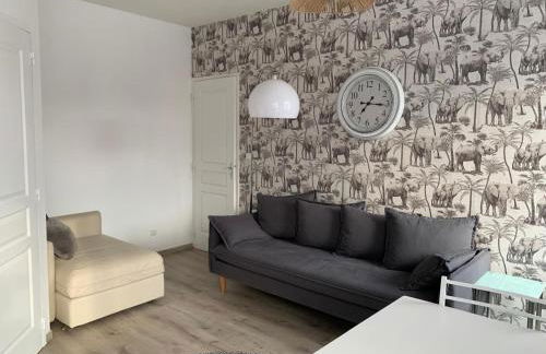 36 Maison entière,place parking devant garage - Foto 7