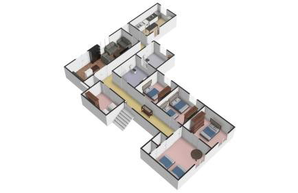 Legado de San Ignacio-Casa para hasta 14 personas en Peñafiel - Foto 29