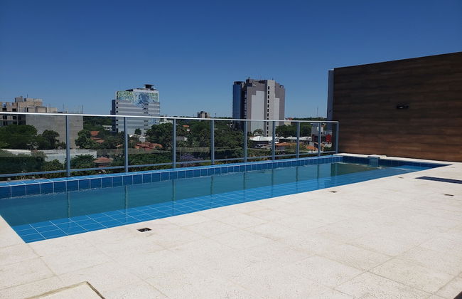 Start Villa Morra Rent Apartments - Photo 43