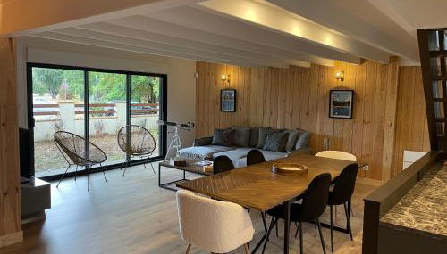 Cap Ferret - Villa Sérénité - piscine, proche Océan et Bassin, classée 4 étoiles Meublé de tourisme - Foto 5