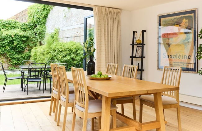 The Putney Wonder - Dazzling 3bdr Flat With Garden - Foto 17