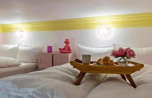 FABEL Apartments am Hbf - Photo 47