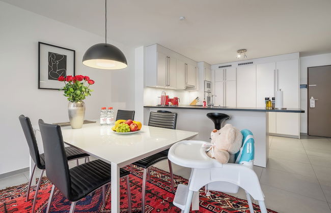 Montreux Lake View Apartments and Spa - Foto 17