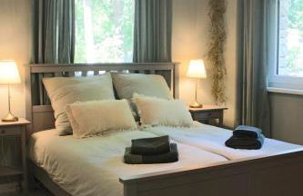 Moderne Wohnung im skandinavischen Stil am Waldrand - Foto 23