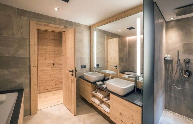 Superior Chalet With Views - Foto 21