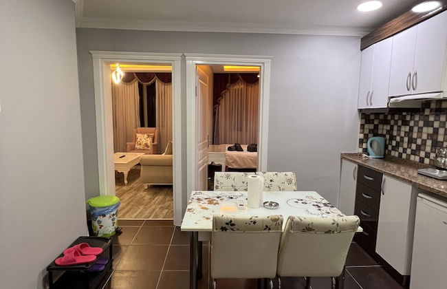 Taksim Cmlm Apart - Foto 13