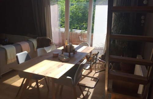 Wunderschöne Loft-Stadtwohnung - Foto 5