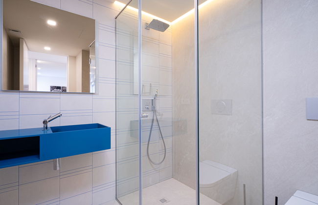 Blue Infinity 1 - Foto 17