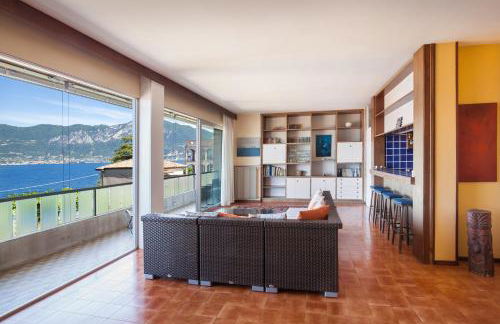 Casa Rolf-Grande appartamento con vista lago - Foto 24