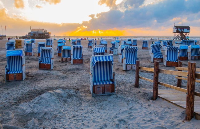 Ferienwohnung, St. Peter-ording - Photo 17