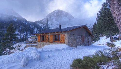 Xalet de muntanya en Parc Natural a 2000 metres - Foto 1