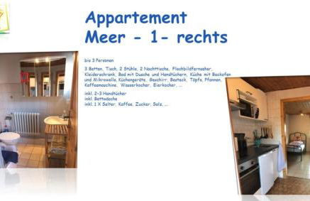 Sonneneck Großenbrode Appartements Meer und Sonne - Foto 9