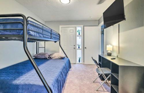 Spacious Fort Washington Home Near National Mall! - Foto 17