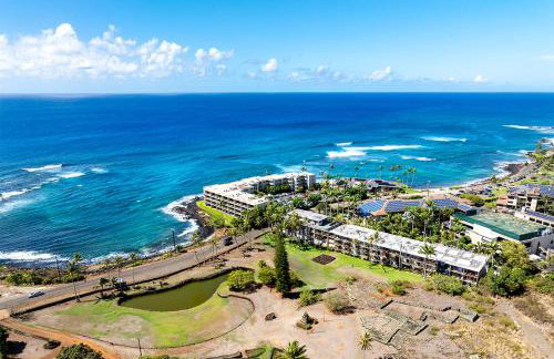 Kuhio Shores 114 Oceanfront 2 Bedroom 2 Bath - Foto 31