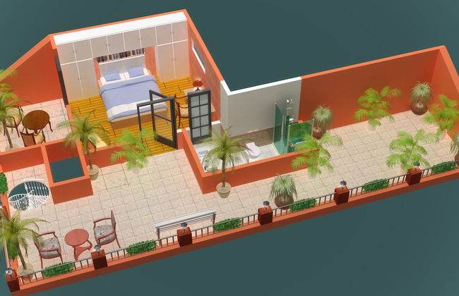 The Coral Penthouse - 3 Bedrooms - Foto 20