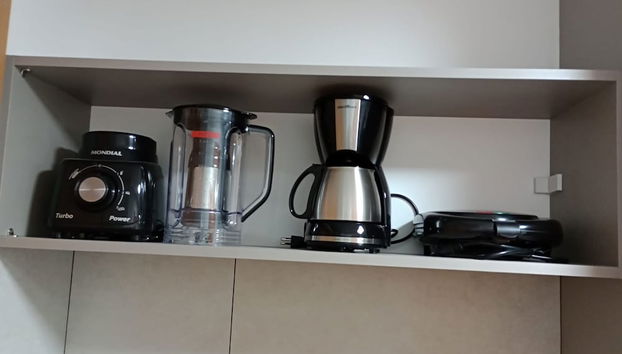 Flat no centro de Porto de Galinhas - Foto 3, Cocina privada