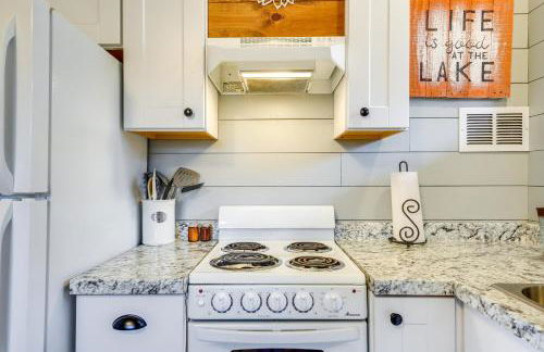 Hike, Boat, Fish and More Table Rock Lake Cottage - Foto 13