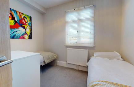 Stunning 2 Bed Georgian Apartment - Foto 6