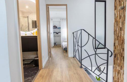 Duplex avec extérieur, 30 min de Paris et Disney - Foto 6