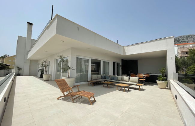 Exclusive Seafront Suites with hot tub - Foto 41