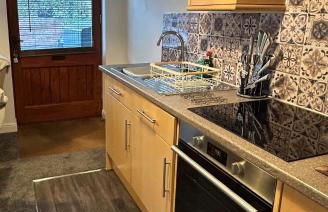 1 Bed cottage town centre free private parking cycle store Boroughbridge - Foto 17