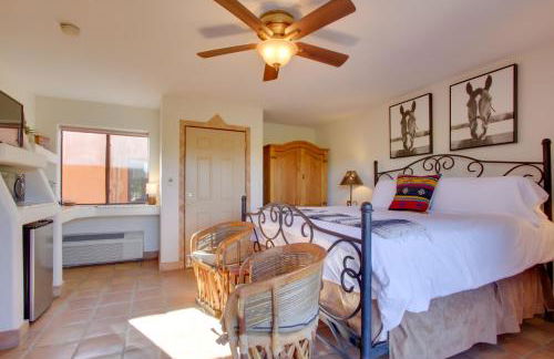 La Paloma - Full Circle Ranch Studio with Views! - Foto 6