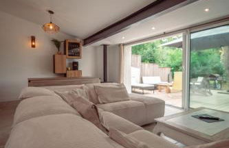 Maison vu Lac en première ligne du lac de Lacanau avec terrain de tennis privatif - Foto 19