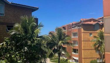 Flat em resort - pé na areia, Camboinhas - Foto 3