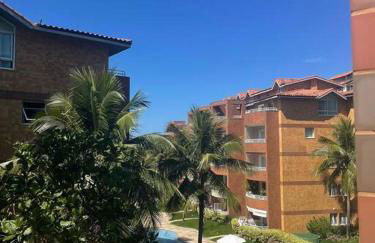 Flat em resort - pé na areia, Camboinhas - Foto 3