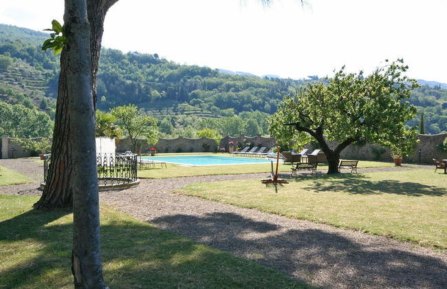 Villa Capolona - Foto 41