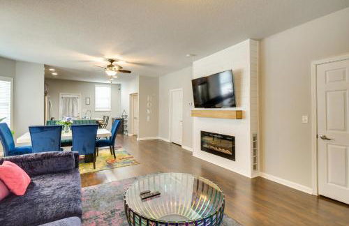 Pet-Friendly Davenport Home - Near Casino and Golf - Foto 7