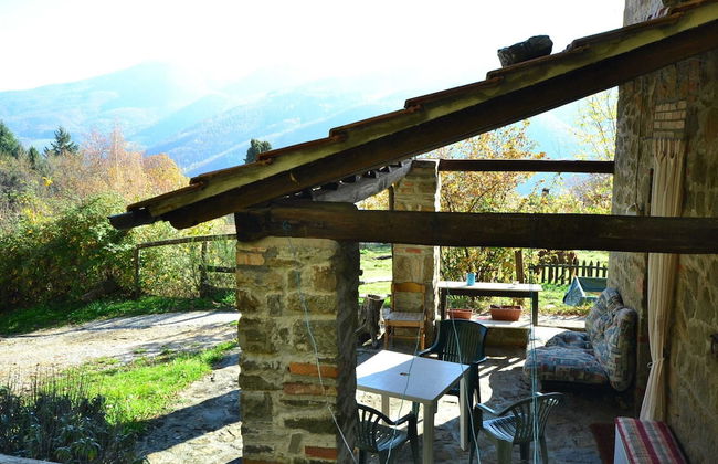 Bright Holiday Home in San Marcello with Pool near Meadows - Photo 18