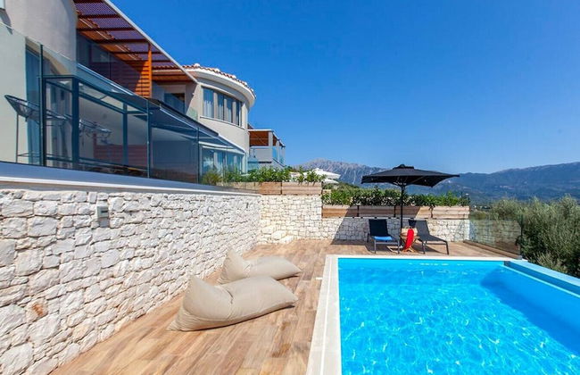 Villa Maria 2 Drakatos - Foto 3