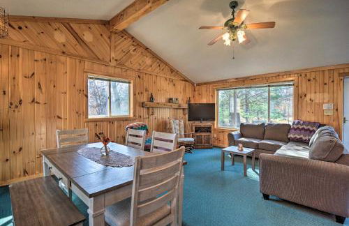 ORV, Snowmobiling and Hunting Cabin on Groomed Trail - Foto 7