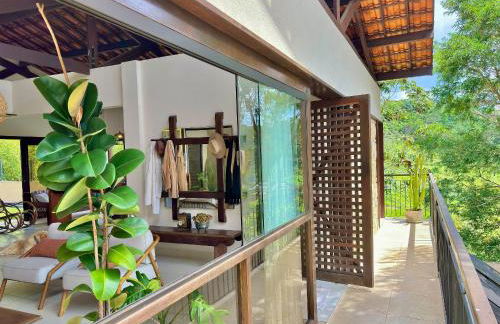 Casa Bambu – Seu refúgio na serra de Areia - Foto 27