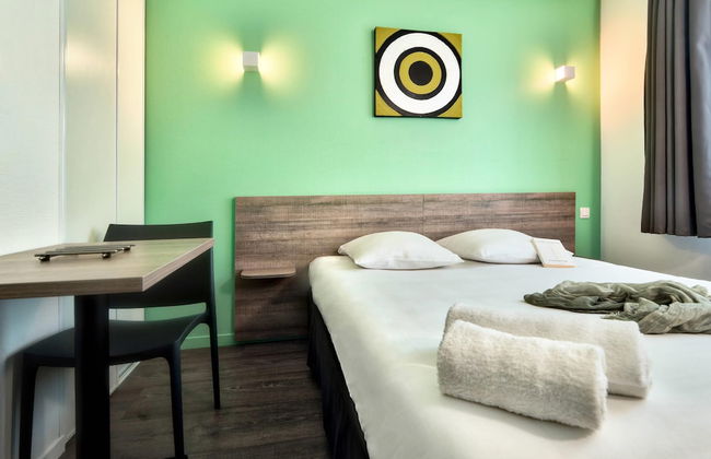 Comfort Aparthotel Toulouse Metropole - Foto 12