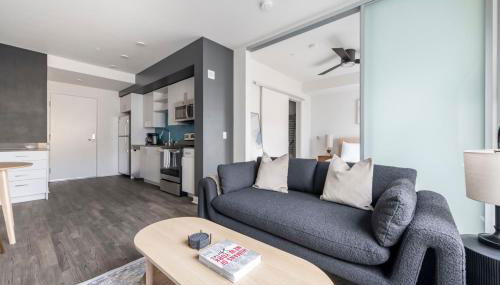 Blueground Overlake fitness center nr Lake Sammamish SEA-997 - Foto 3, Other