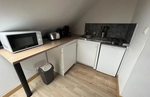 Amiens, sous les toits 4-6 pers - Foto 7