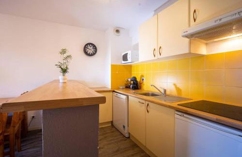 Appartement 8 personnes, Wi-Fi, parking - Peyragudes - FR-1-695-15 - Foto 3