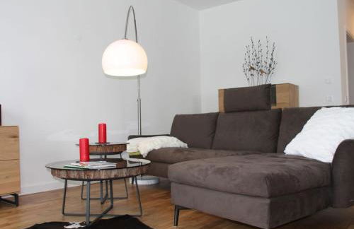 Zum großen Zernsee am Hafen - Photo 1