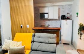 Lindo Ap mobiliado próximo a Orla da Atalaia - Foto 12