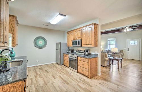 Rising Fawn Home about 1 Mi to Cloudland Canyon! - Foto 12