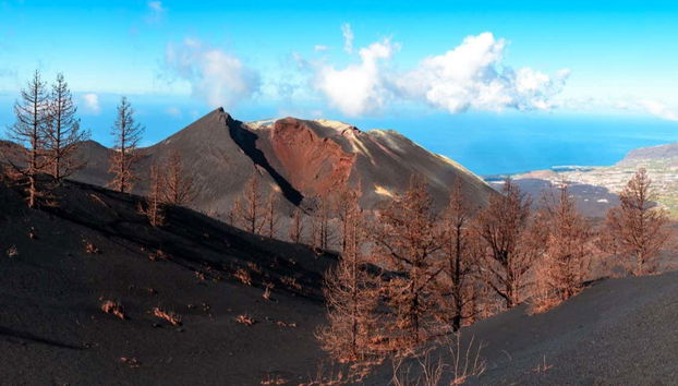 Tajogaite Volcano Day Trip - Photo 5, Admire volcanic landscapes