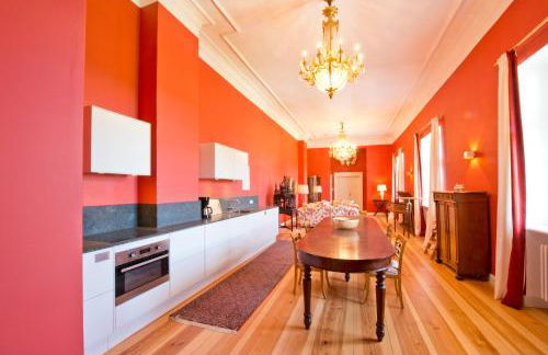 Schloss Retzow Apartments - Foto 11