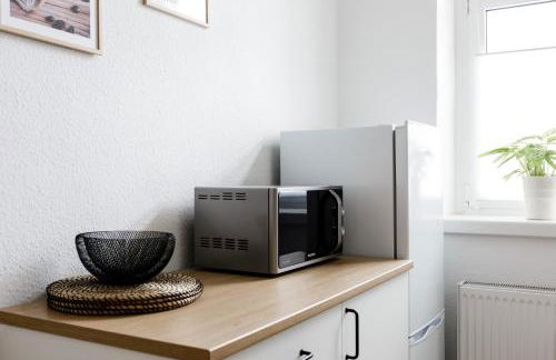 Modernes Apartment Lieblingsfleck I 2 Schlafzimmer I 4 Betten I Zentrumsnah - Foto 18