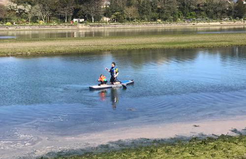 Waters Edge Holiday Home in Hayle, West Cornwall - Foto 28