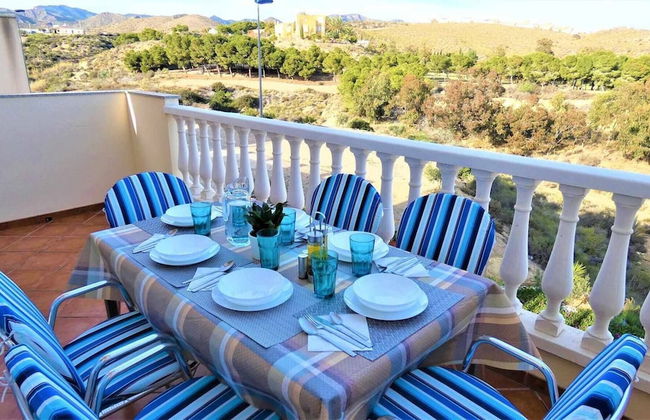 Alamillo House - Sea and Mountain Views - 700 Metres From the Beach - Photo 13