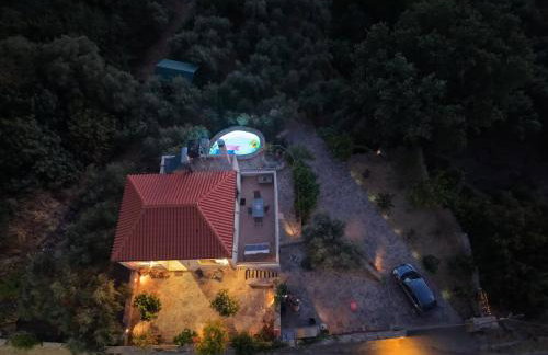 "Villa Kastania" Melidoni, Chania, Crete - Foto 51