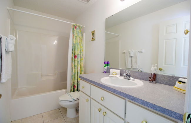 Beautiful & Sunny Pool With Golf View 4 Bedroom Home by RedAwning - Foto 15